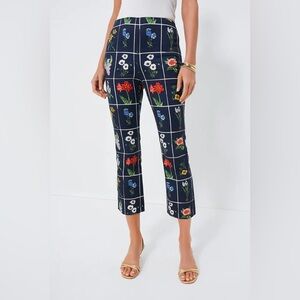 TUCKERNUCK Navy Fresh Buds Ashford Pant